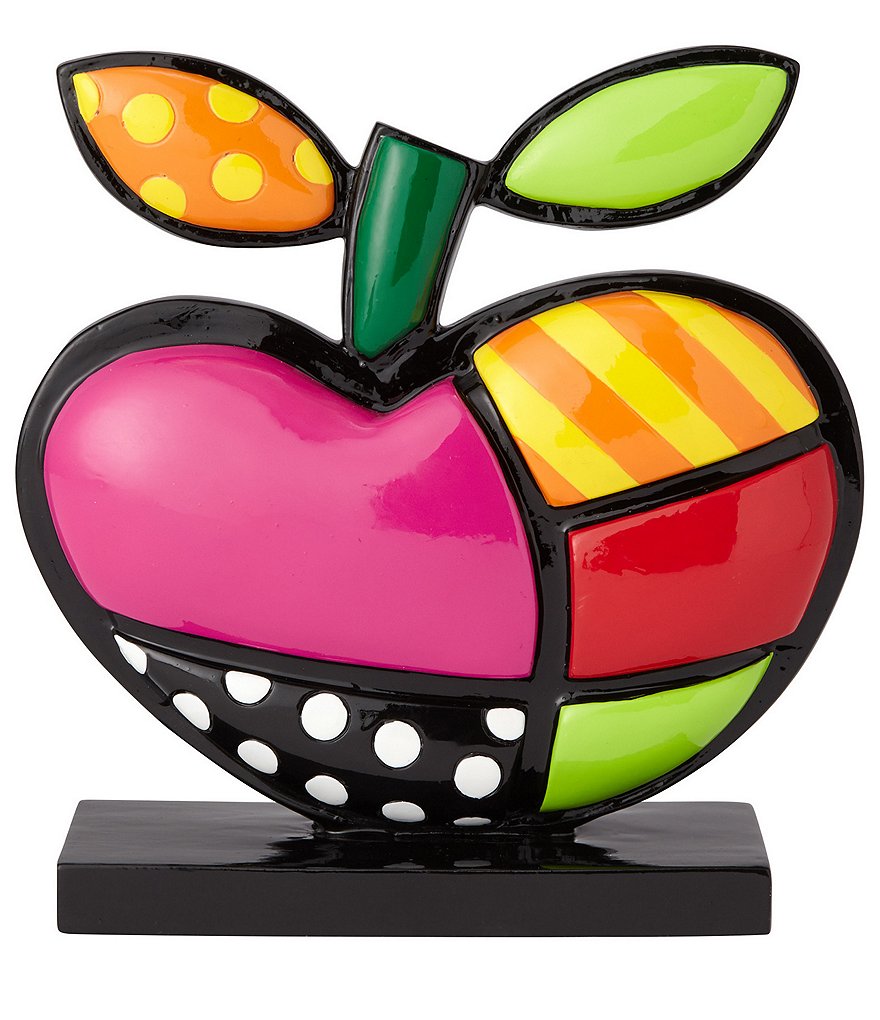 Disney by Britto Snow White Poisoned Apple Figurine