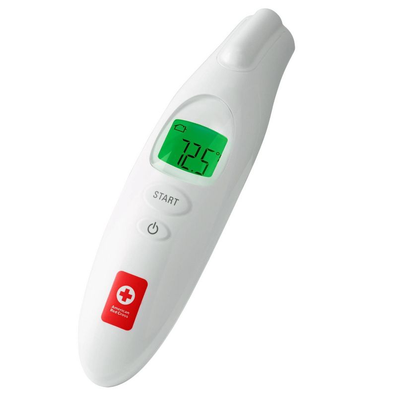 American Red Cross Infrared Thermometer