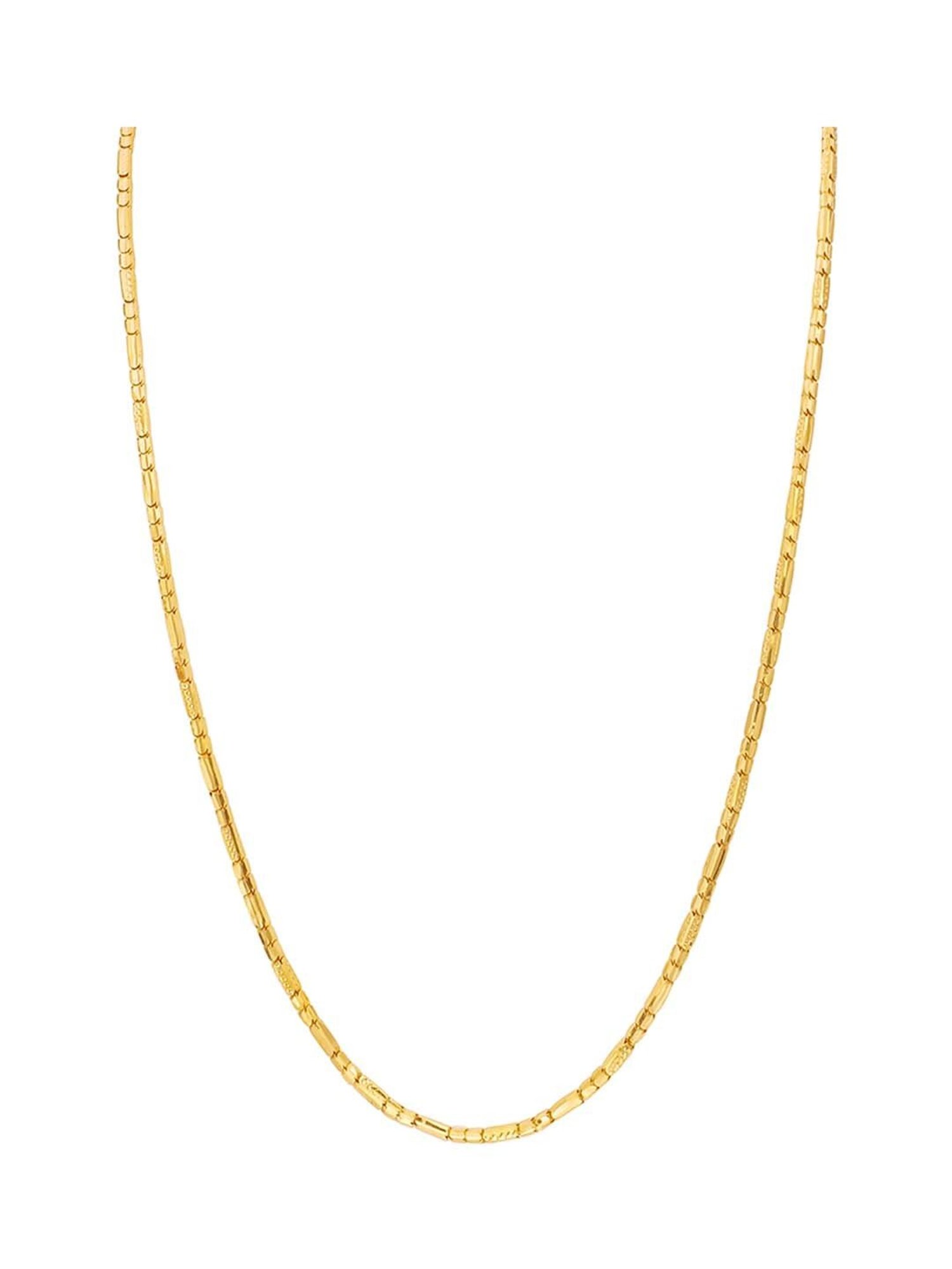 Joyalukkas 22 kt Gold Chain