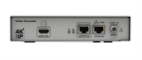 ZeeVee Z4KENCC3 ZyPer4K Single HDMI 2.0 CatX Encoder w/3-Yr Warranty