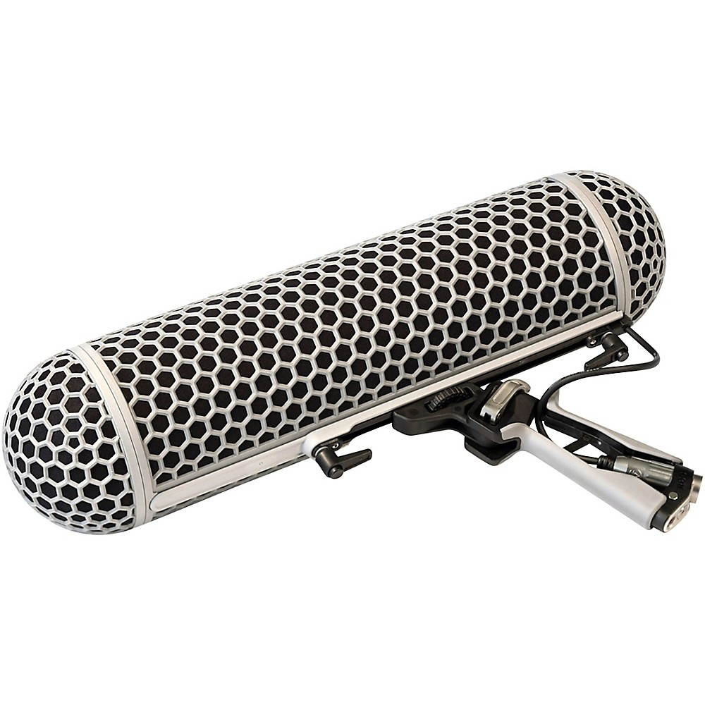 BLIMP Shotgun Microphone Windscreen and Shockmount System