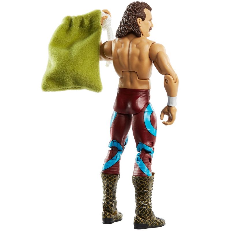 WWE Legends Elite Collection Jake "The Snake" Roberts Action Figure