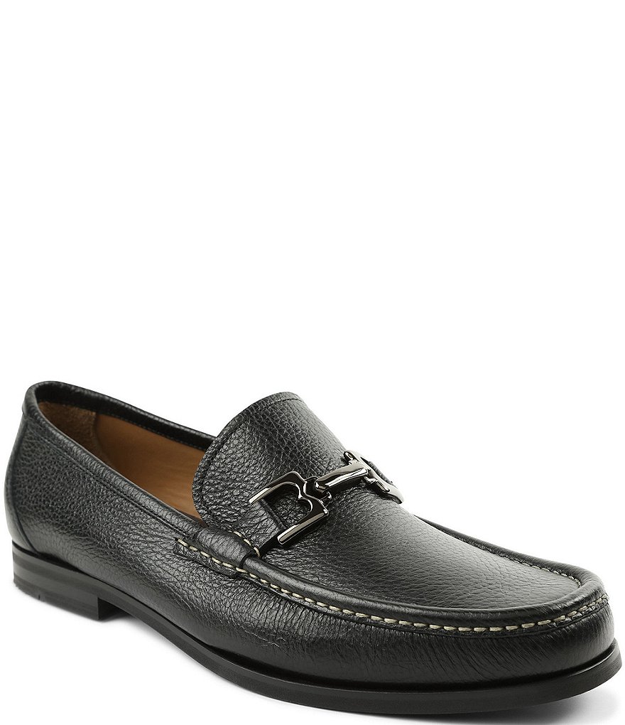 Bruno Magli Men's Enrico Leather Loafers