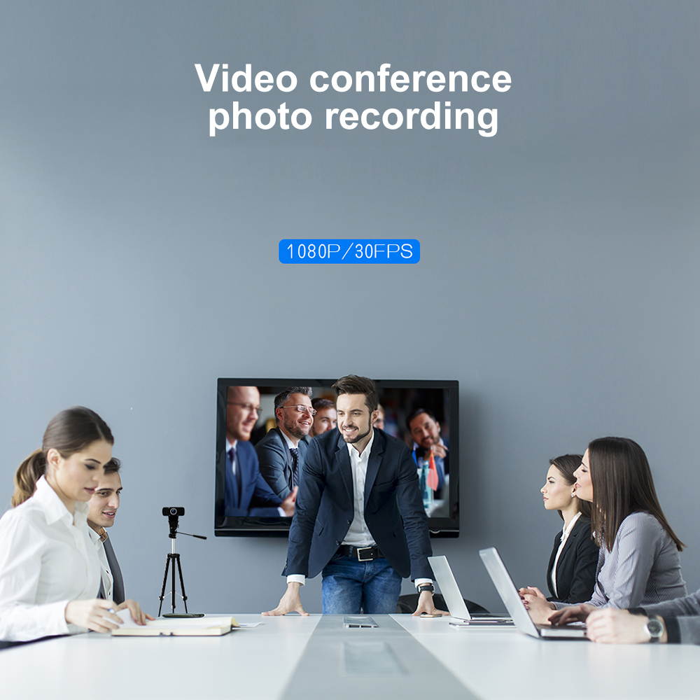 1080p HD USB Computer Camera ,Microphone Laptop PC Webcam, HD Full Gaming Computer Webcam, Recording Pro Video Web Camera for Calling, Conferencing, 110-Degree Live Streaming Widescreen Webcam