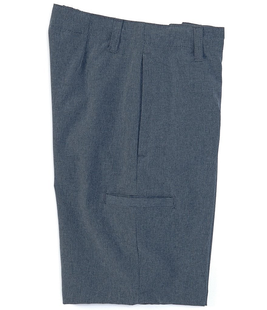 First Wave Big Boys 8-20 Pull-On Cargo Shorts