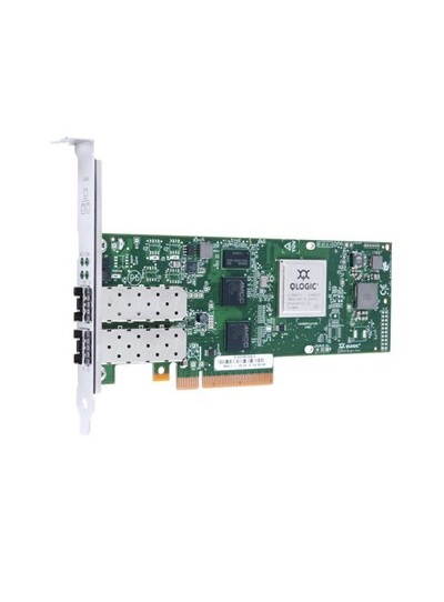 QLogic QLE8242-CU-CK PCI-Express Network Adapter