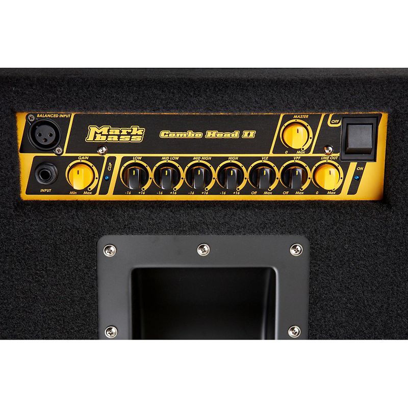 Markbass Mini CMD 151P 300/500W 1x15 Bass Combo Amp