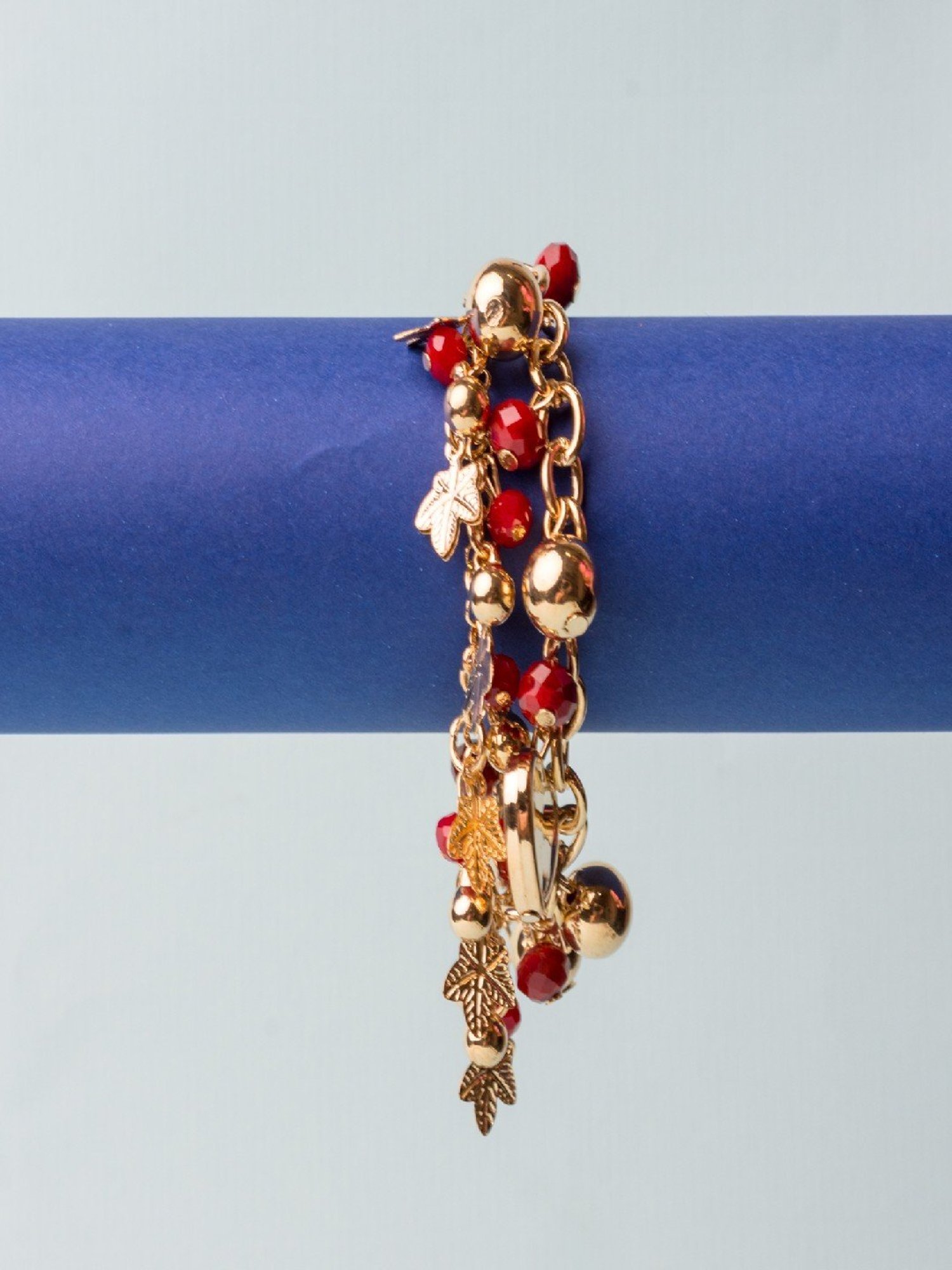 Ted Baker Crystal Sweetheart Adjustable Bracelet for Women