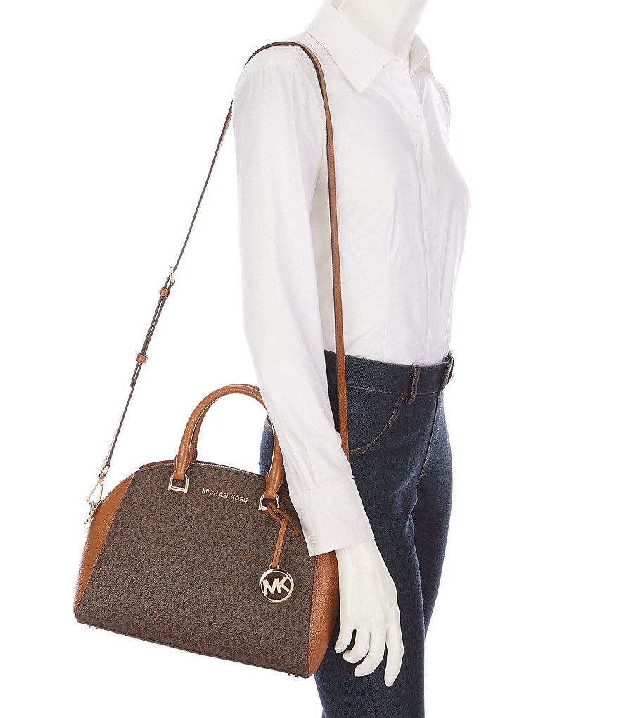 Dooney & Bourke Florentine Collection Small Satchel