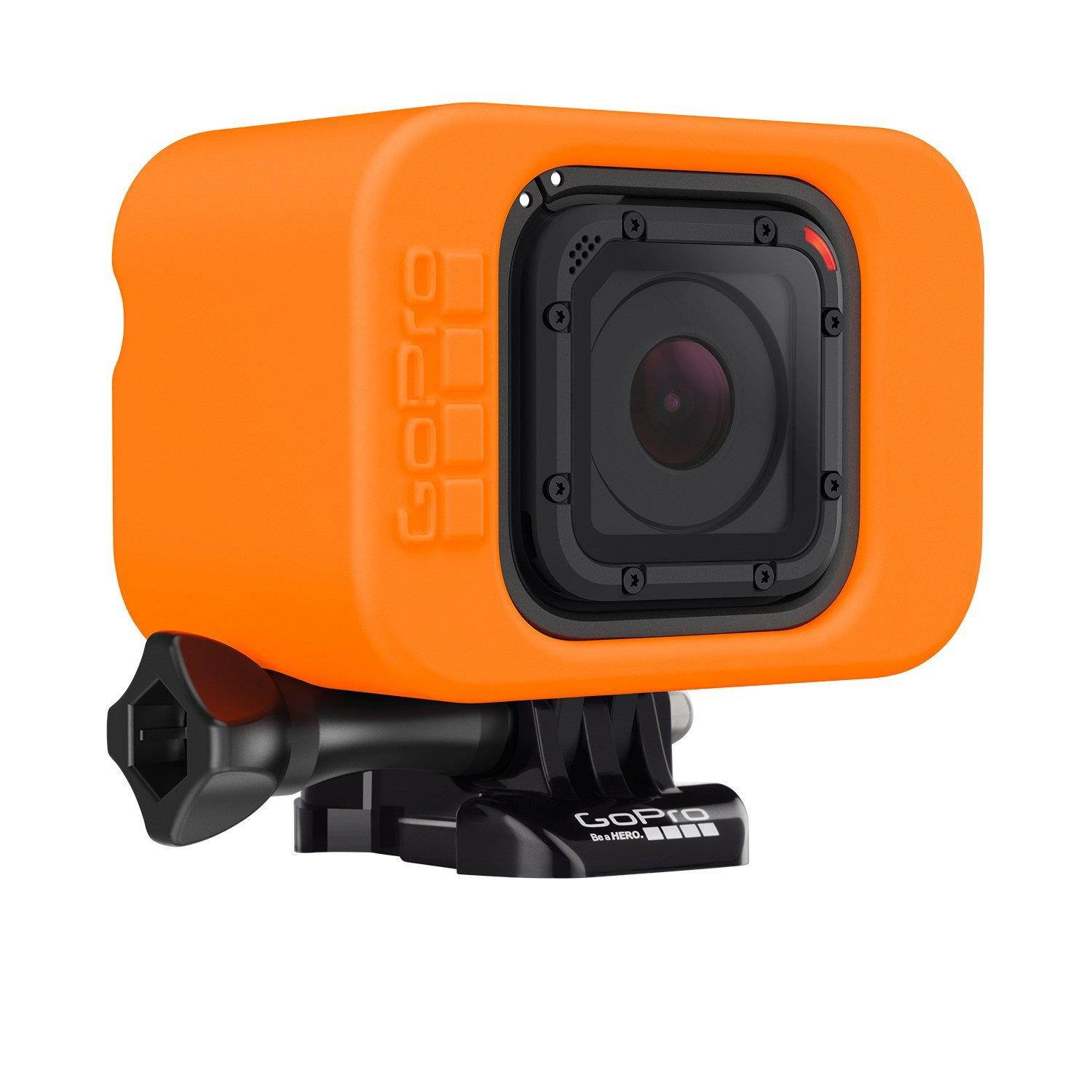 GoPro ARFLT-001 Orange Floaty for HERO4 Session