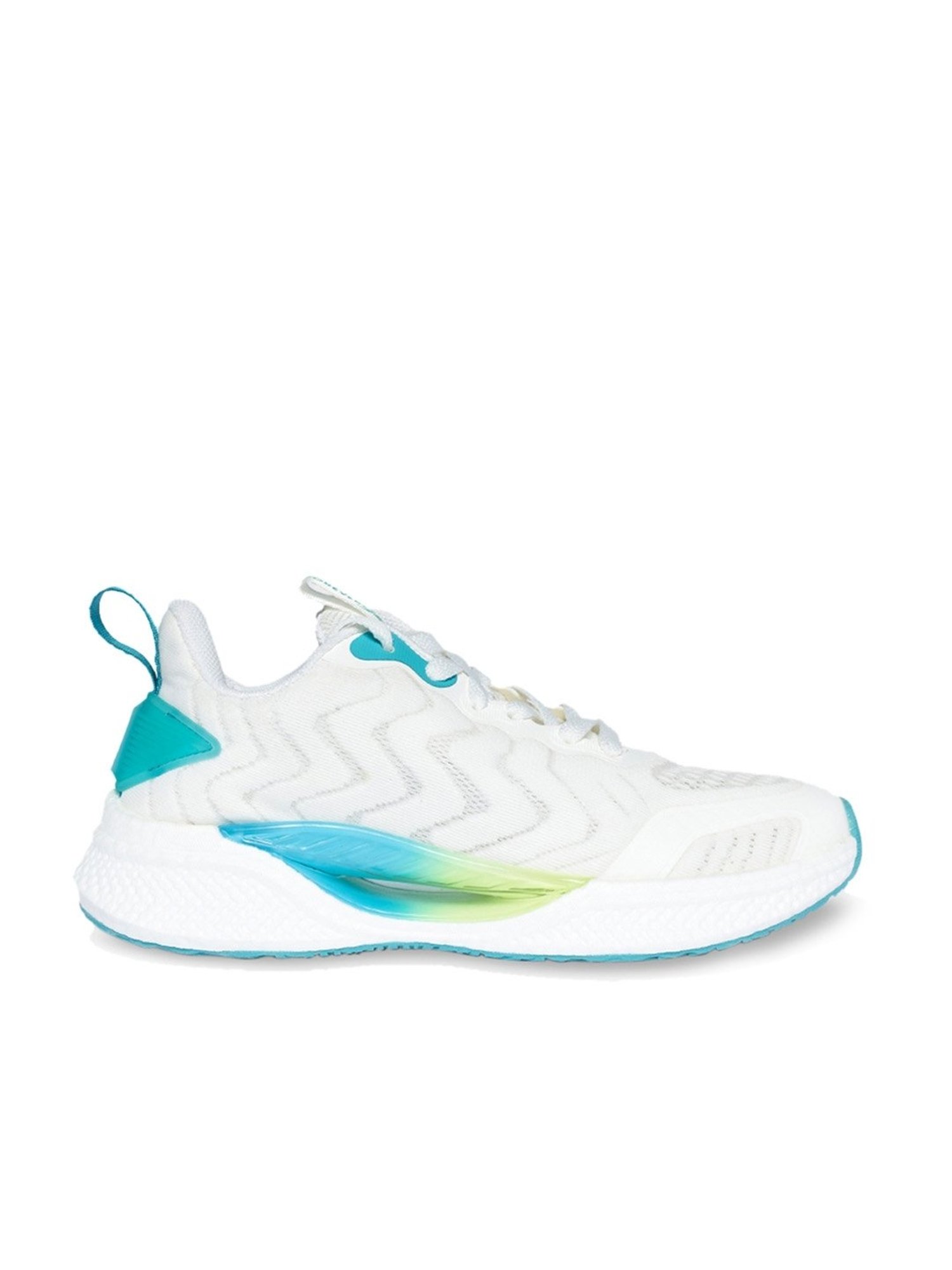 Forever Glam by Pantaloons Women's White Running Shoes