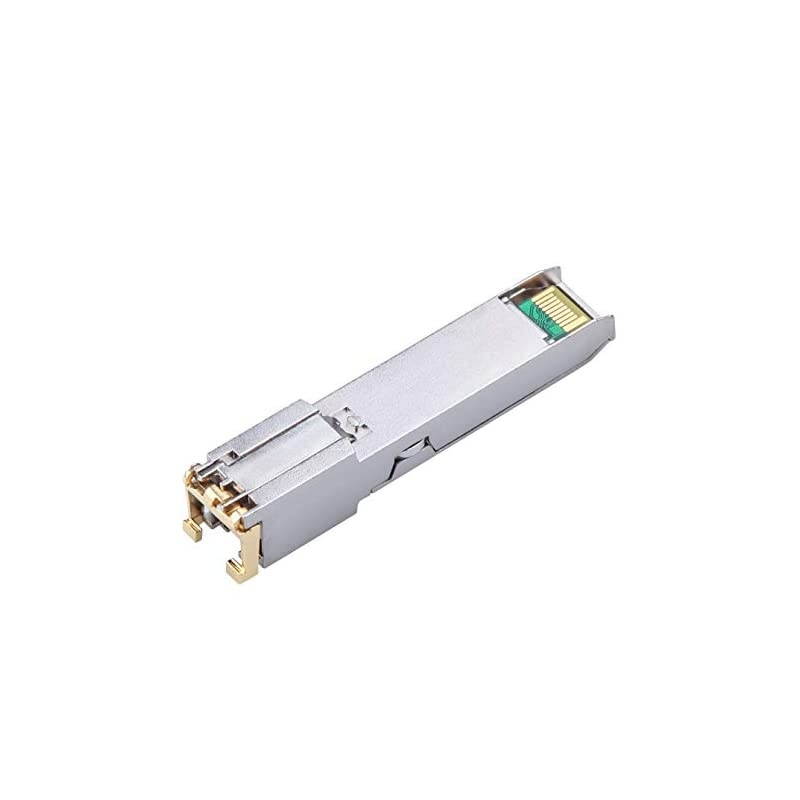 Transceiver Copper RJ45 Module Compatible for Arista Networks SFP10GET Reach 30m for Data Center Switch Router