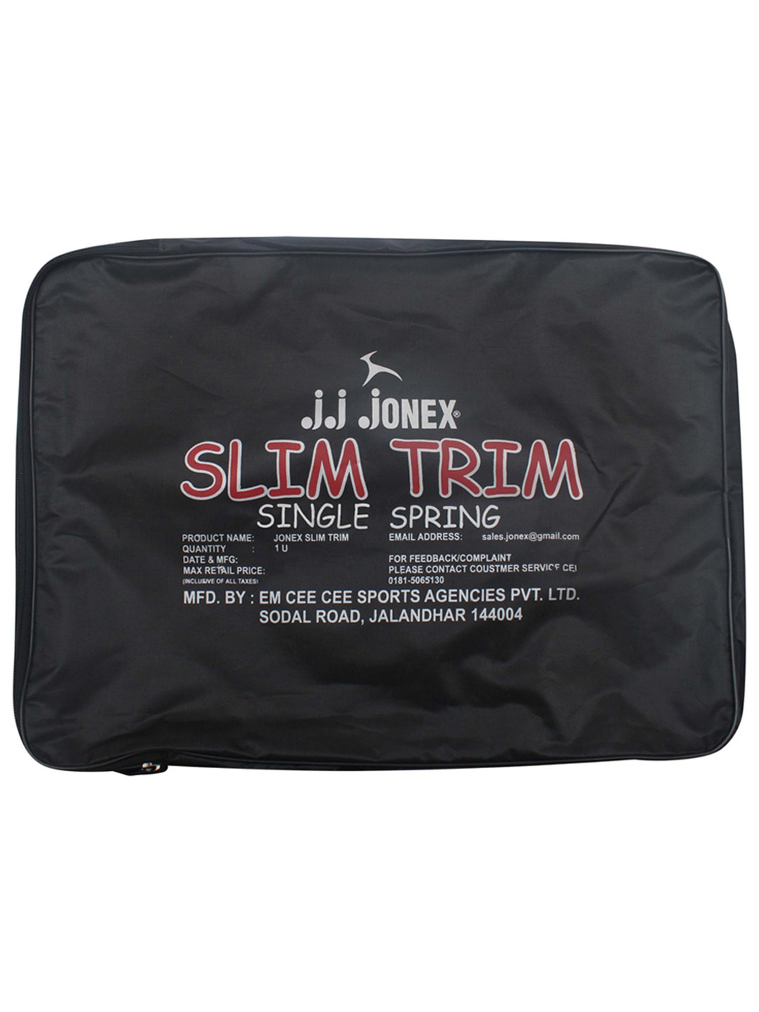 JJ Jonex Single Spring Slim Trim Abs Exerciser Body Toner Multipurpose Fitness Equipment (Green)