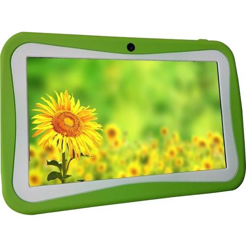 KIDS Tablet Wopad Android 7.1 Rock Chip 3126 Quad Core 8GB Multi Touch Screen- Green