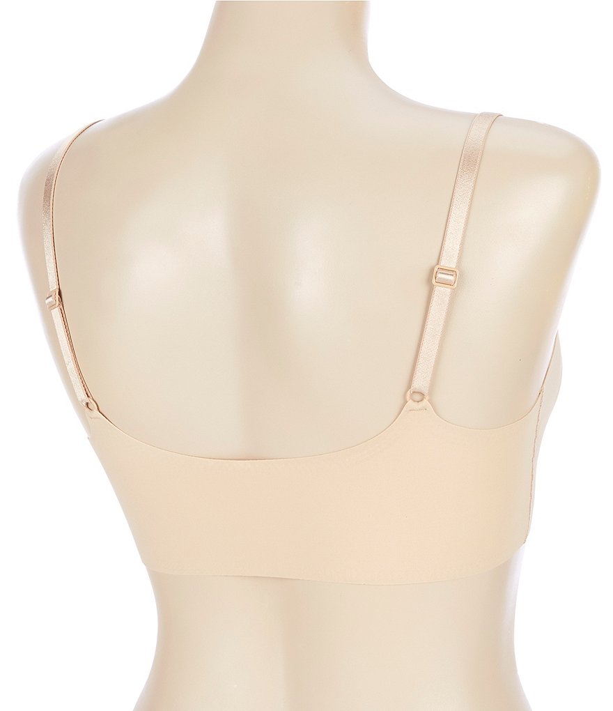 Calvin Klein Invisible Lightly Lined Bralette