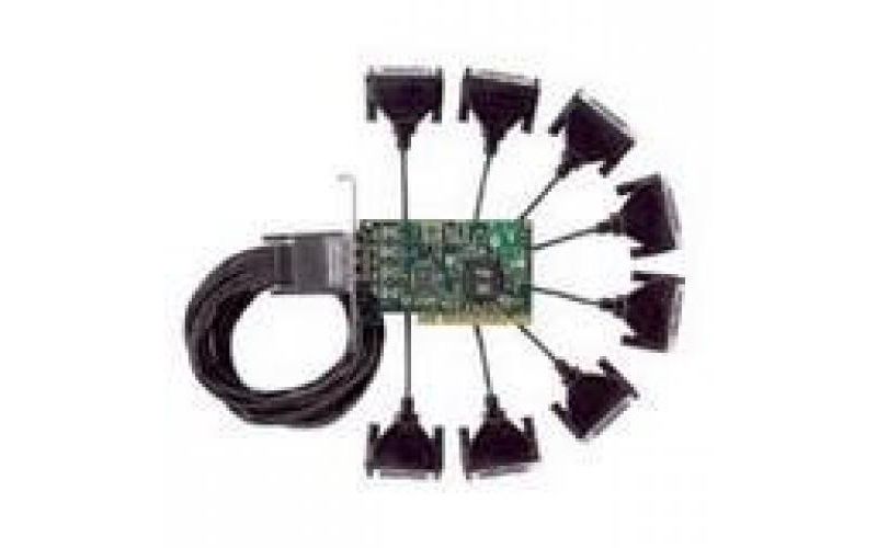 Digi Fan-out Cable - HD-68 Male - DB-9 Male