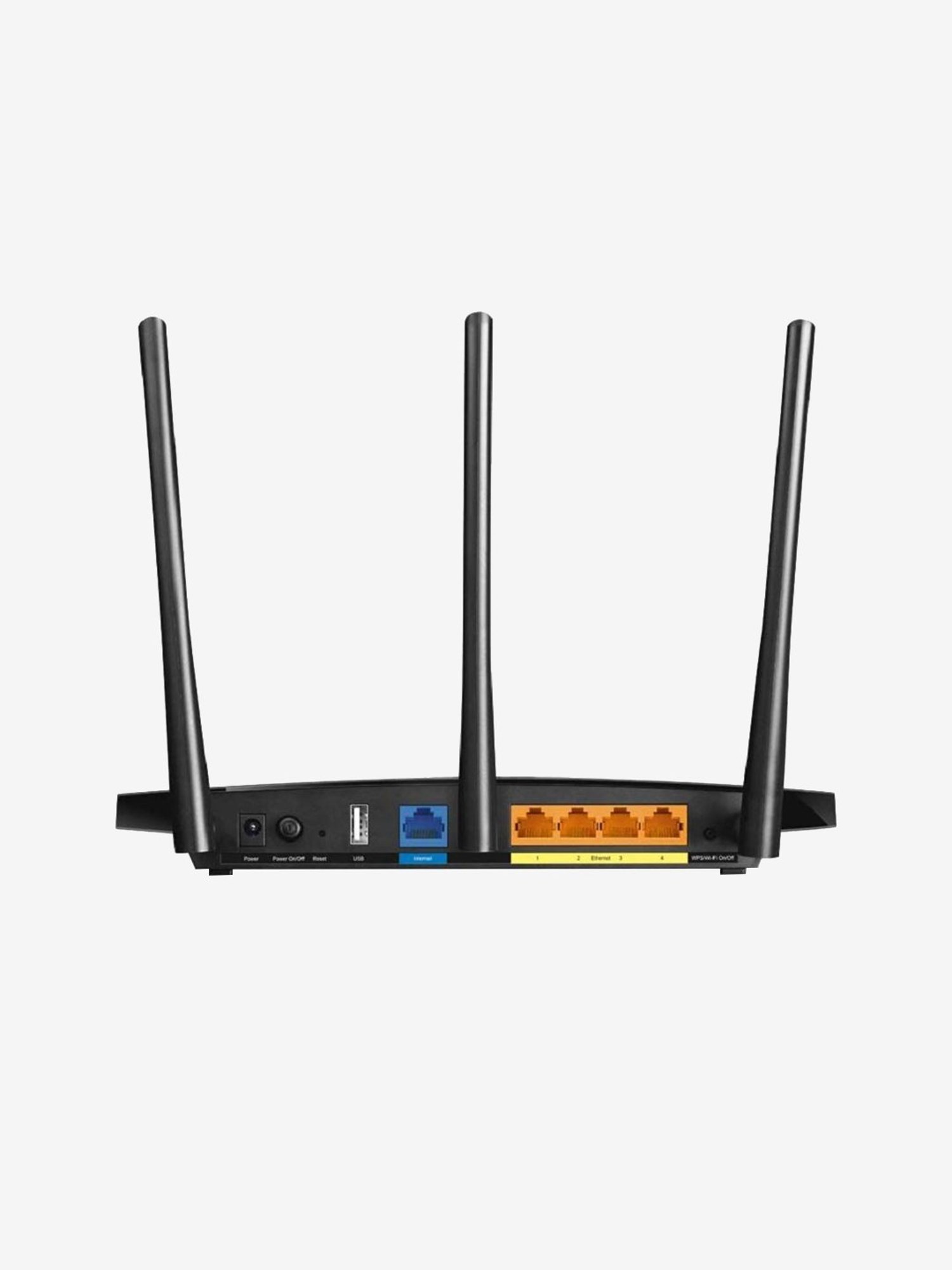 Tenda AC21 AC2100 Dual Band Wireless Gigabit Router (Black)