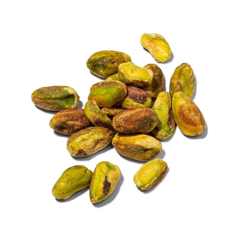 Emerald Glazed Pecans - 5oz