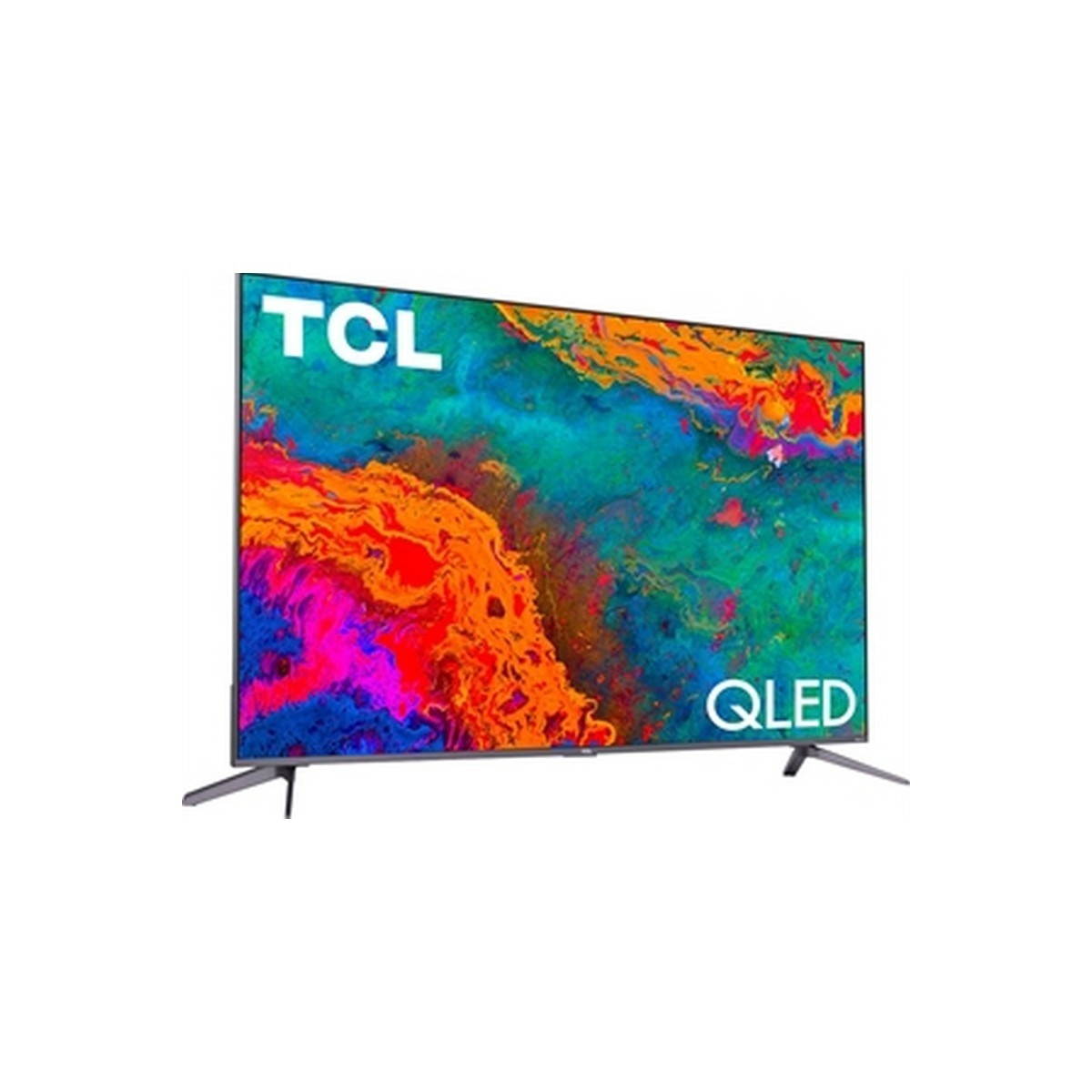 TCL 55" 4K HDR ROKU TV