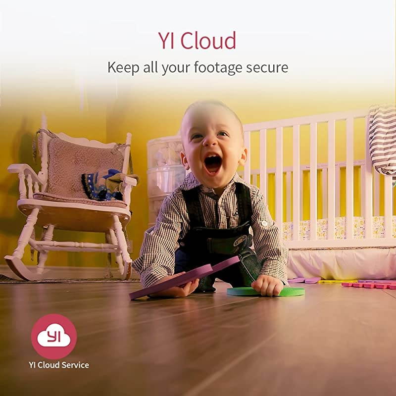 Home Camera IP Security Surveillance System with Night Vision on iOS Android App Cloud Service AvailableHome Camera 4pc