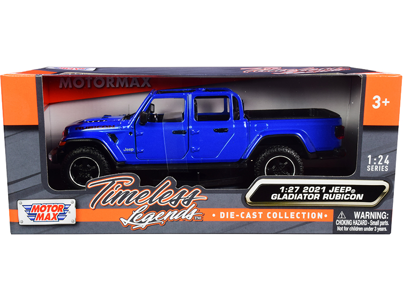 1979 Jeep CJ-7 Renegade Red with Blue Stripes "We Build 'em Tough Because you Play Rough" "Vintage Ad Cars" Series 11 1/64 Diecast Model Car by Greenlight