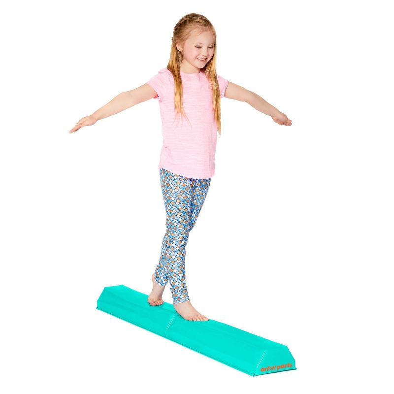 Antsy Pants Gym Balance Beam
