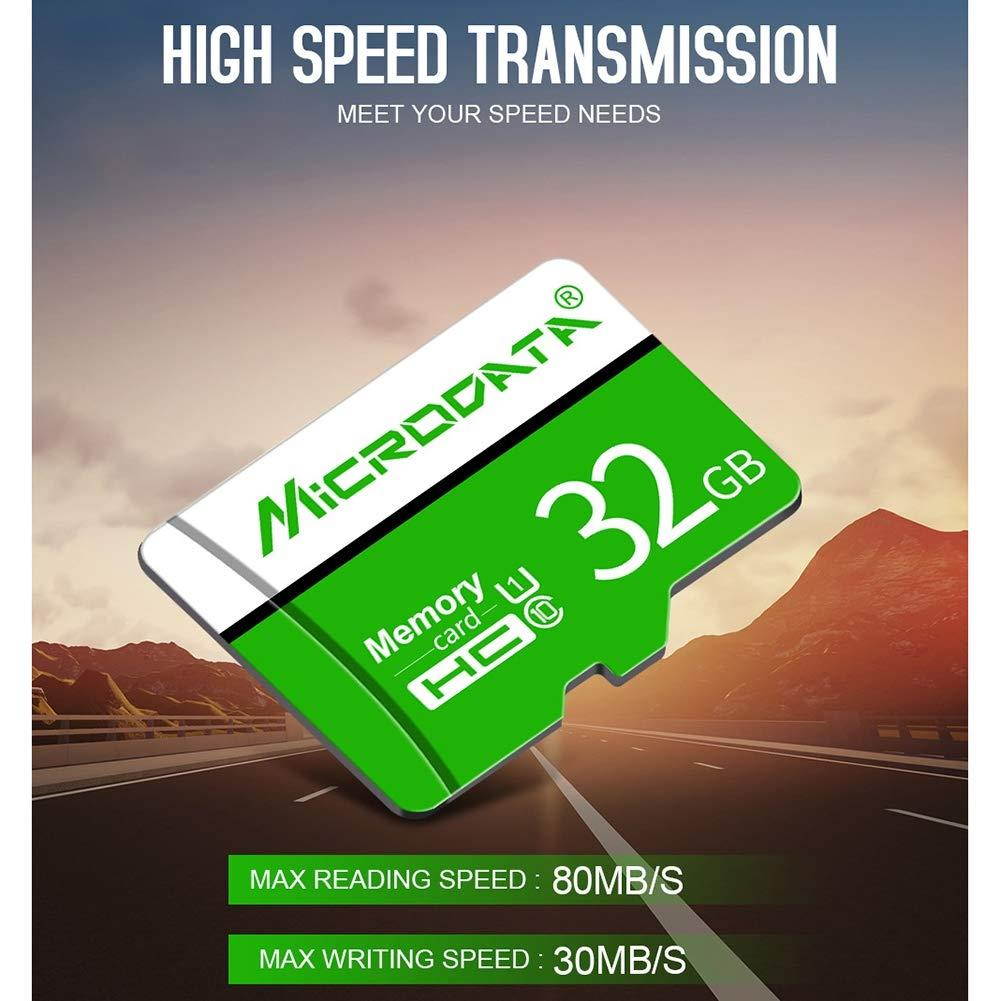BAIYI Memory Card 8GB 16GB 32 GB 64 GB 128 Gbmicro Transfer Rate CLASS10 (MB/S) SD Card Micro Sd Flash TF Card