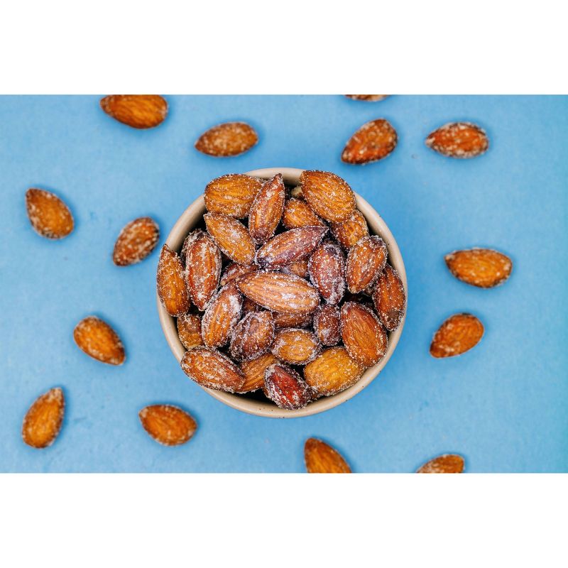 Blue Diamond Salt & Vinegar Almonds - 6oz