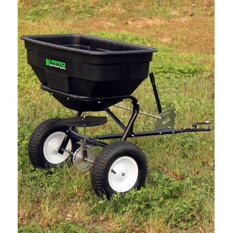 Suncast - Handheld Ice Melt Spreader