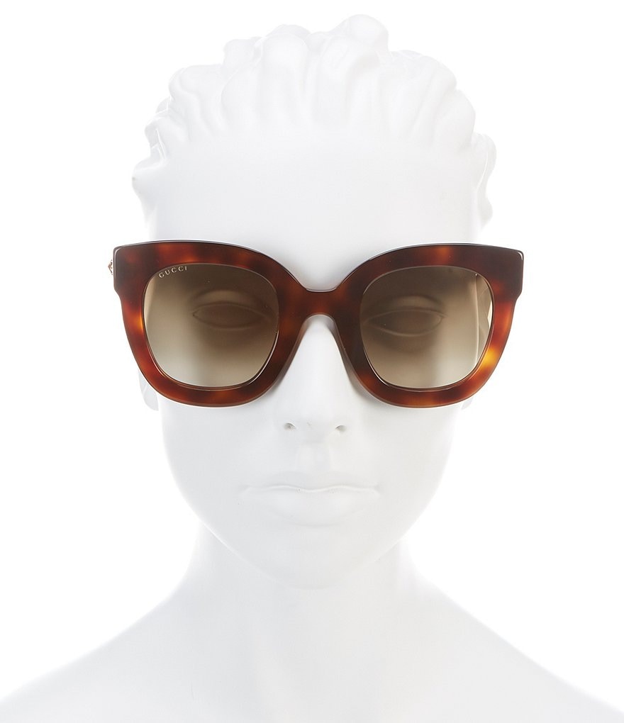 Gucci Square Sunglasses