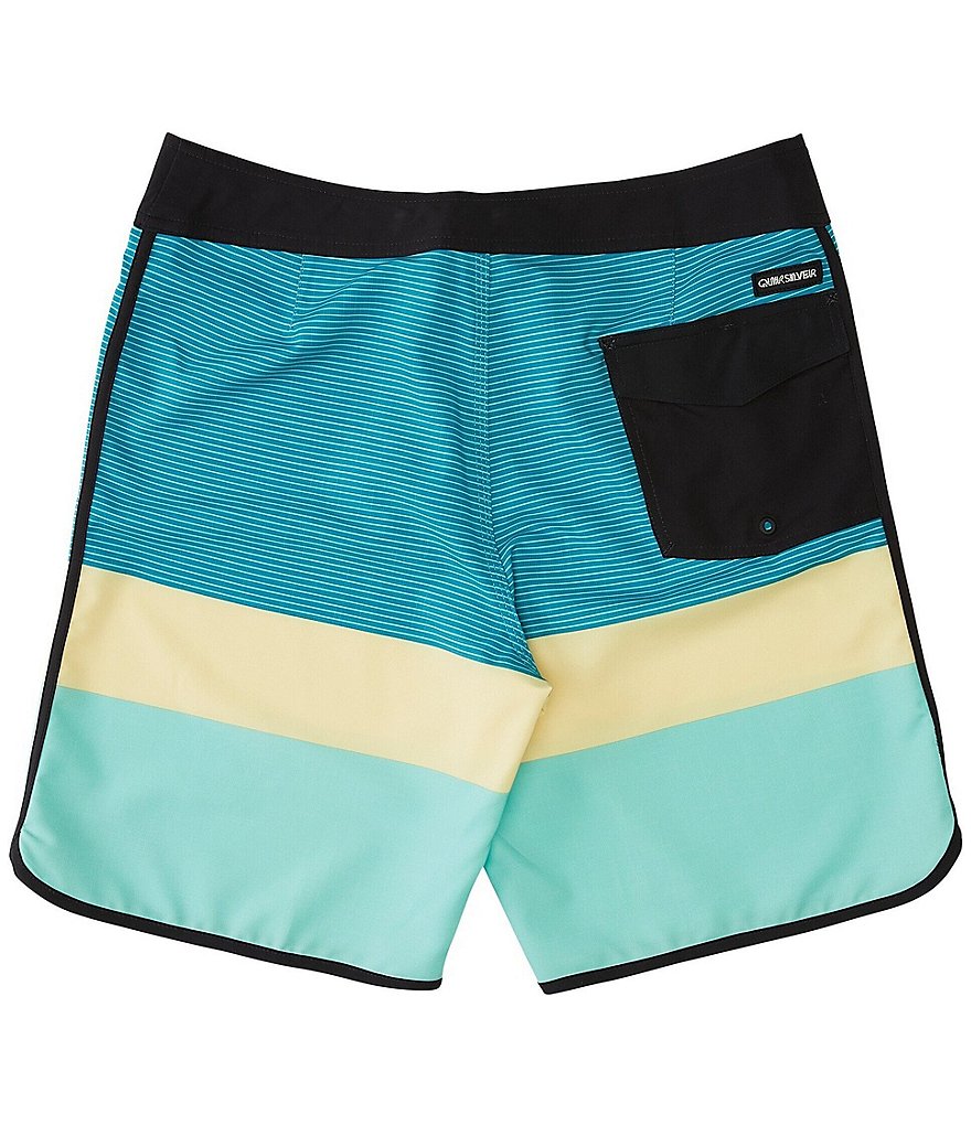 O'Neill Big Boys 8-18 Hyperfreak Daydream Stretch Board Shorts
