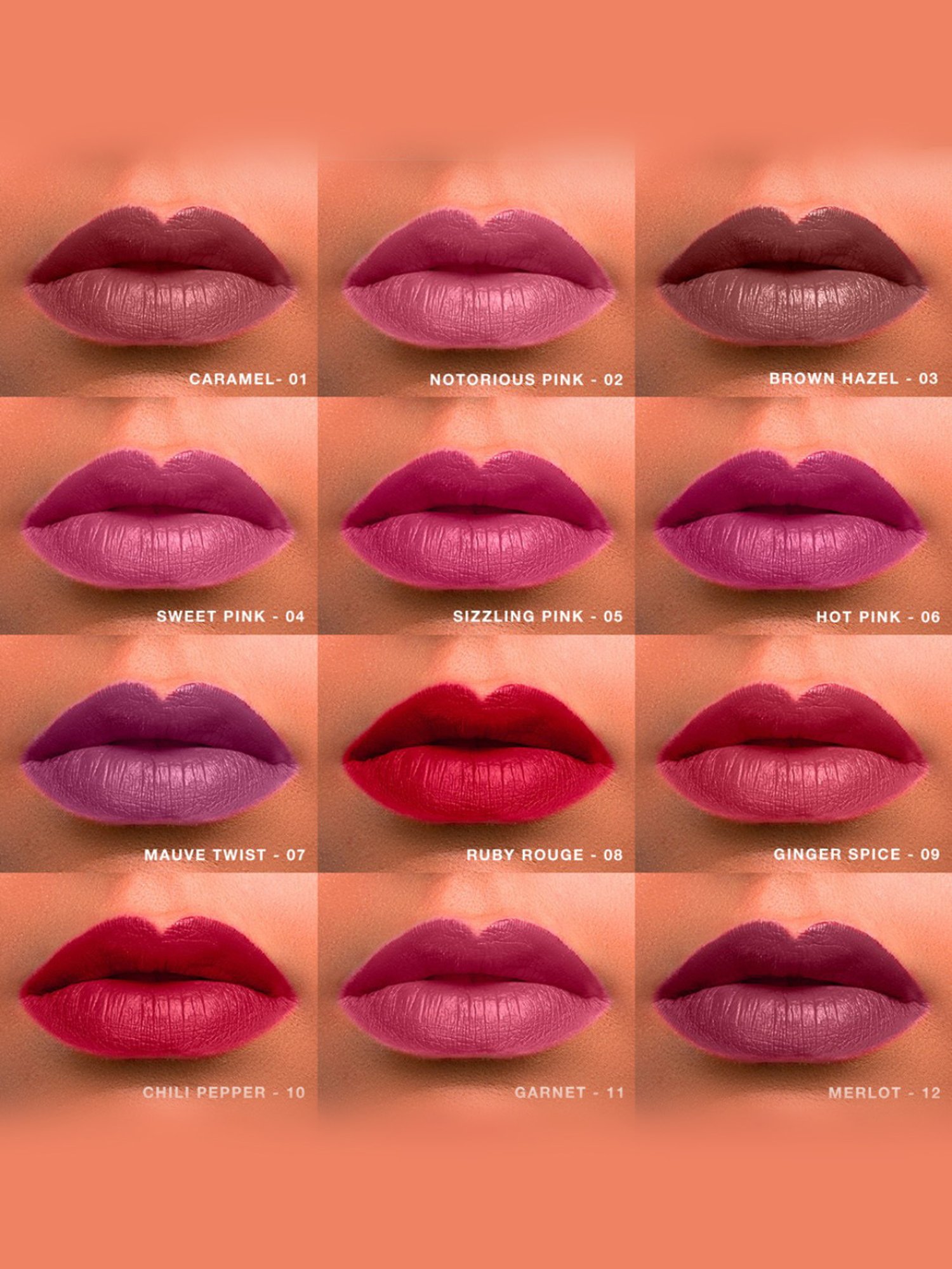 Littmuss O' It's Matte Liquid Lipstick Ruby Rouge - 2.5 ml