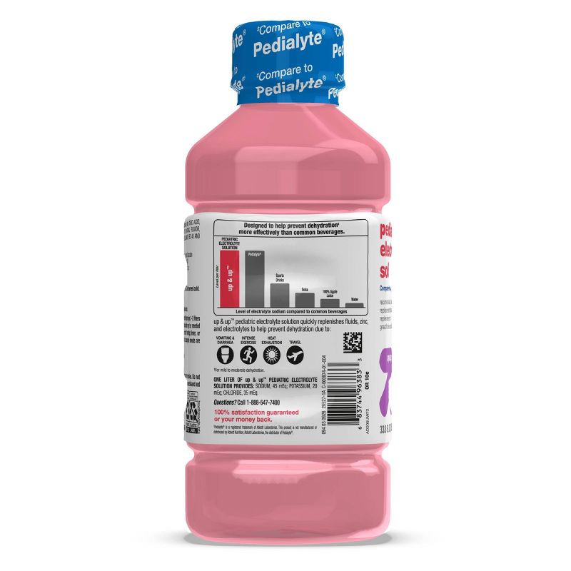Pediatric Electrolyte Powder Variety Pack - up & up™