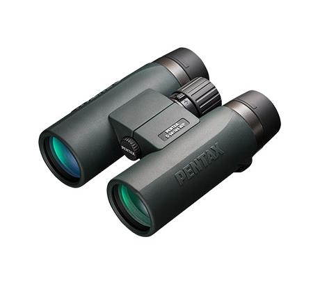 PENTAX 62762 SD 10 x 42mm Waterproof Binoculars