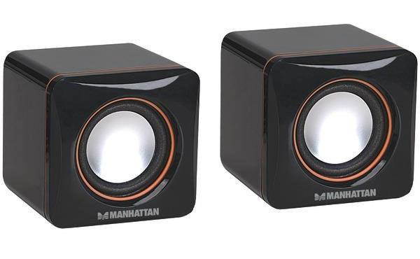 Manhattan Products MANHATTAN USB STEREO SPEAKER SYSTEM 161435