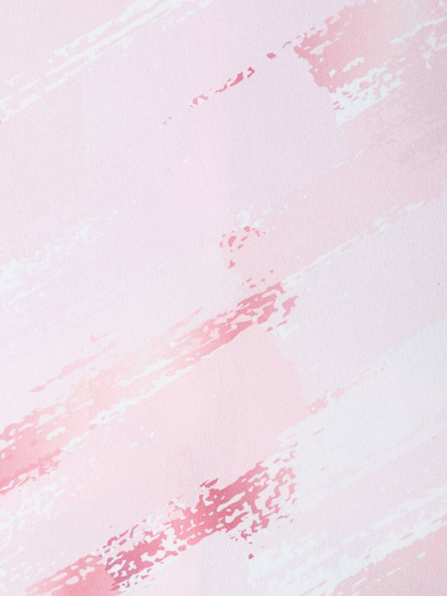 YU by Pantaloons Pink Printed Top