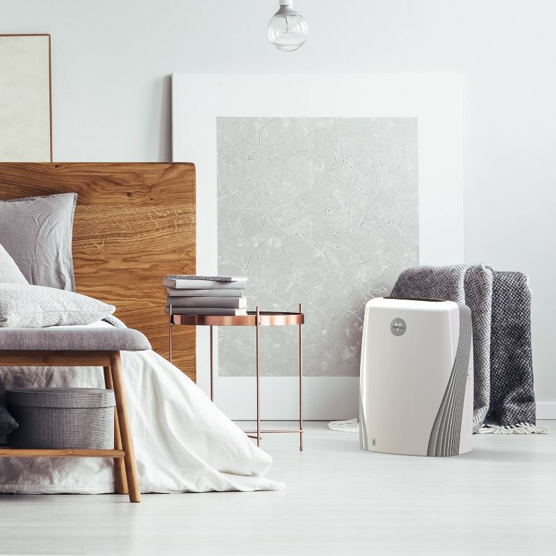 Honeywell HPA105TGT True HEPA Air Purifier White