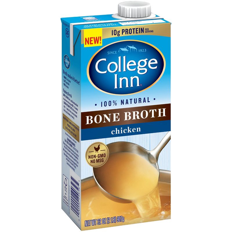 College Inn Bone Broth Chicken - 32oz