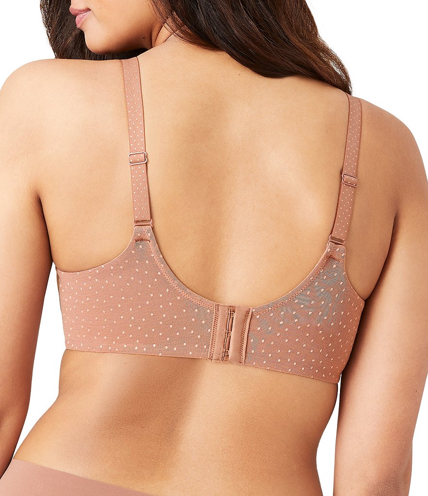 Wacoal Back Appeal Full Coverage Underwire Bra