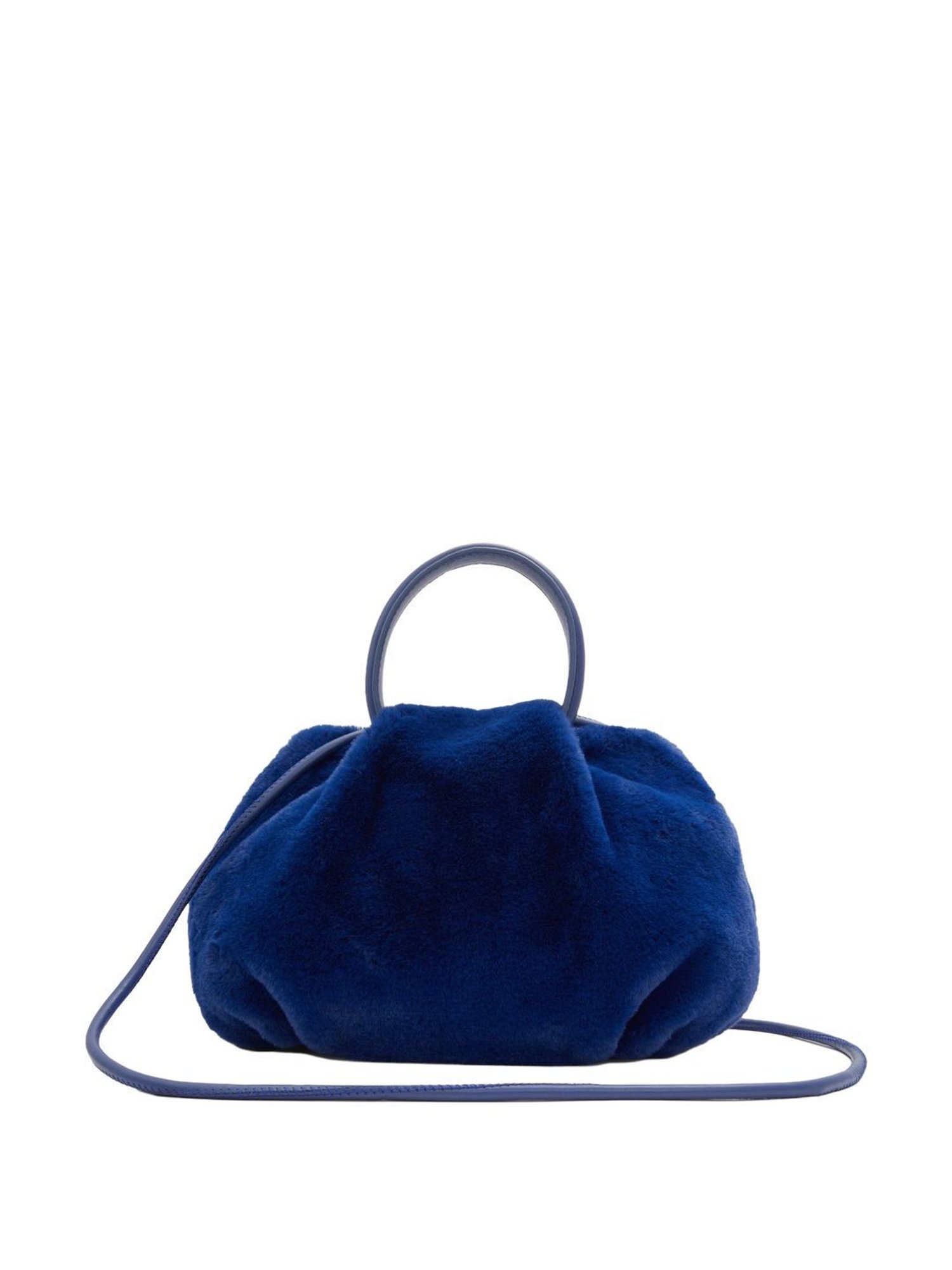Call It Spring Navy Solid Small Sling Handbag