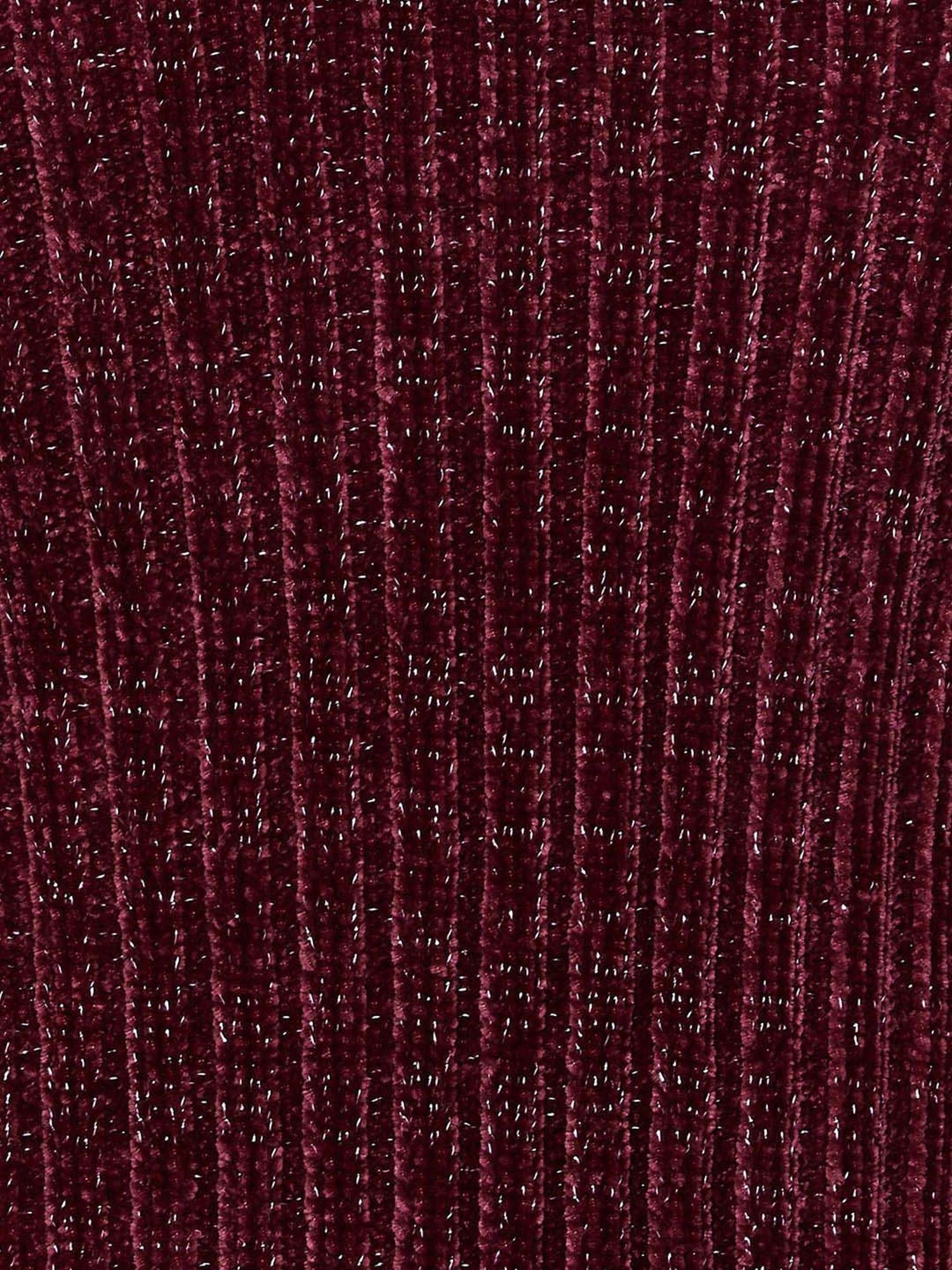 Code by Lifestyle Wine Embellished Shrug