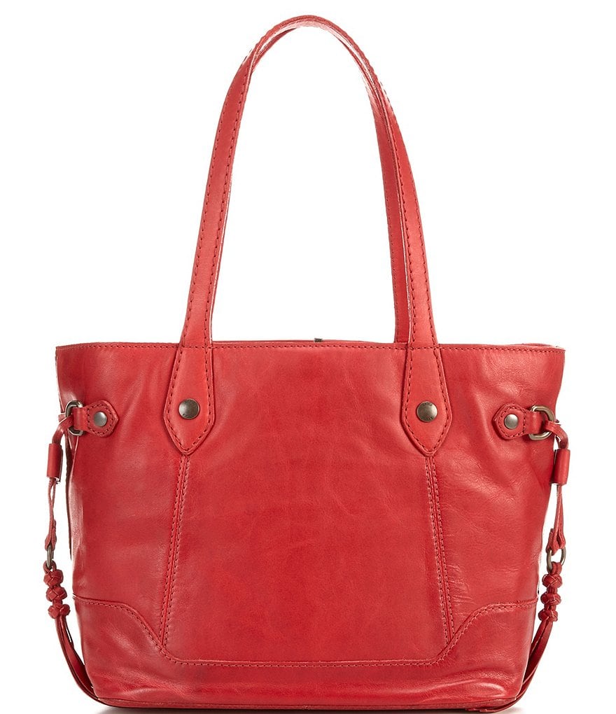 Frye Melissa Carryall Leather Tote Bag