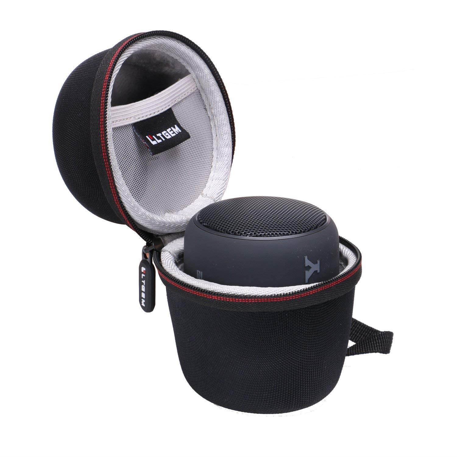 LTGEM Hard Case Compatible with Sony XB10 / Anker SoundCore Mini & Mini 2 Portable Wireless Speaker.