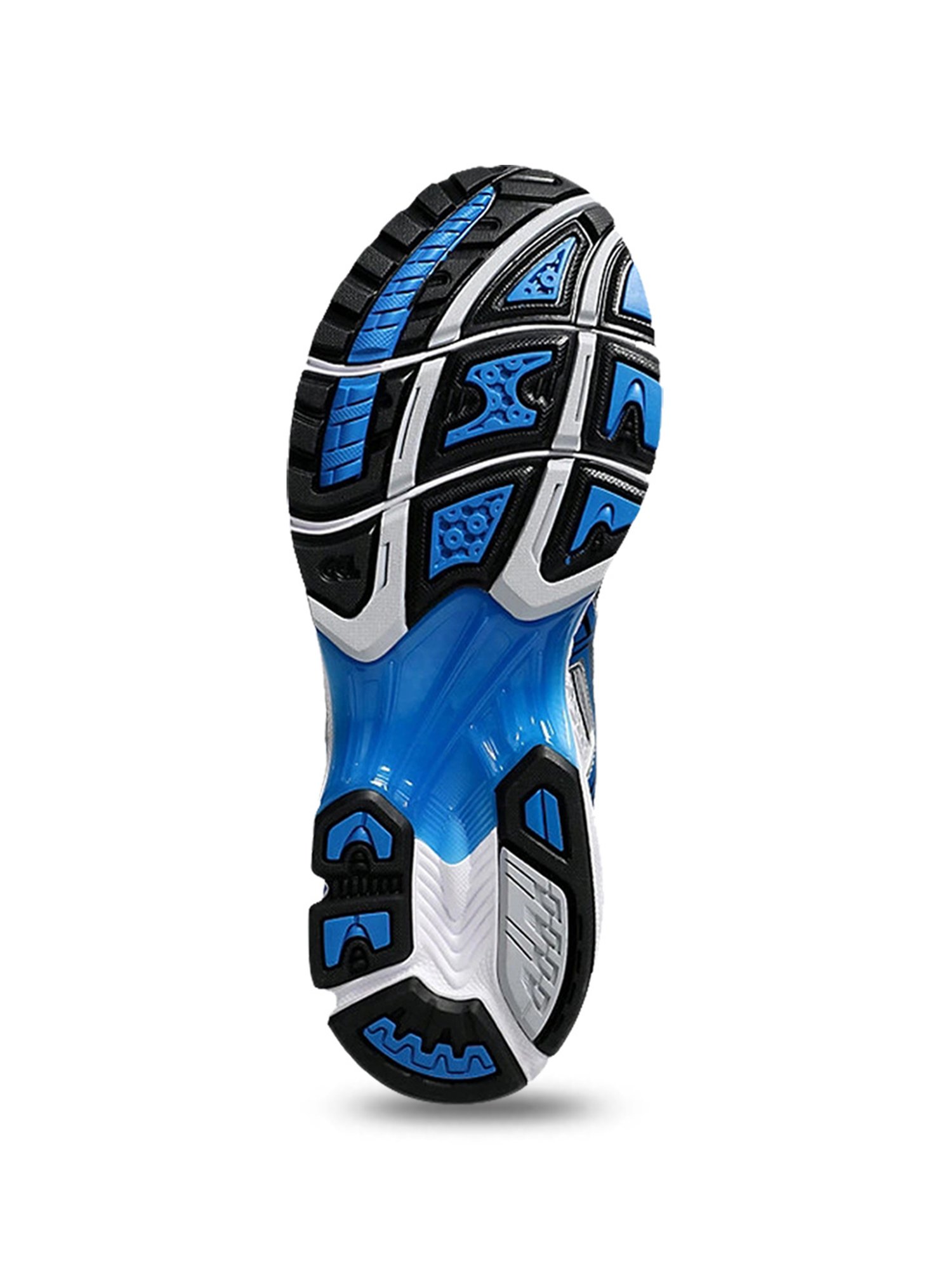 Asics Men's GEL-NIMBUS 10.1 Grey Casual Sneakers