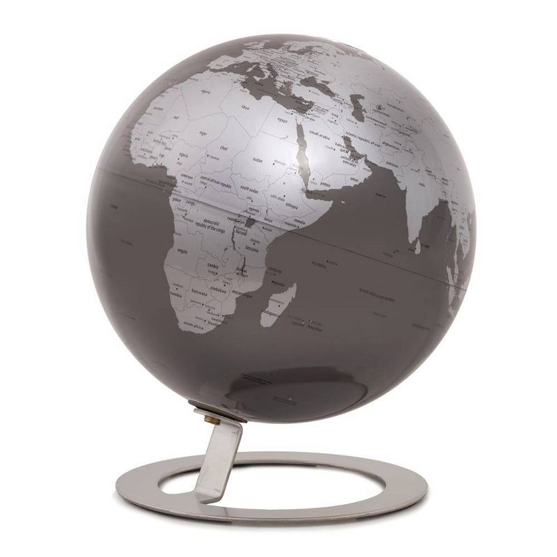 iGlobe Illuminated Designer Globe Slate - Waypoint Geographic
