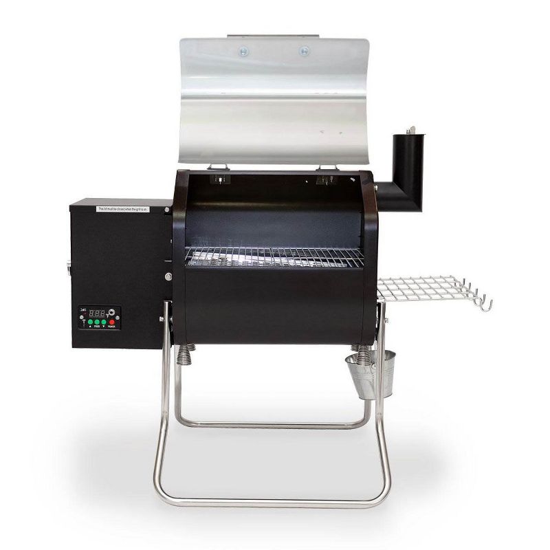 Green Mountain Davy Crockett Wifi Pellet Electric Grill & Grilling Pellets