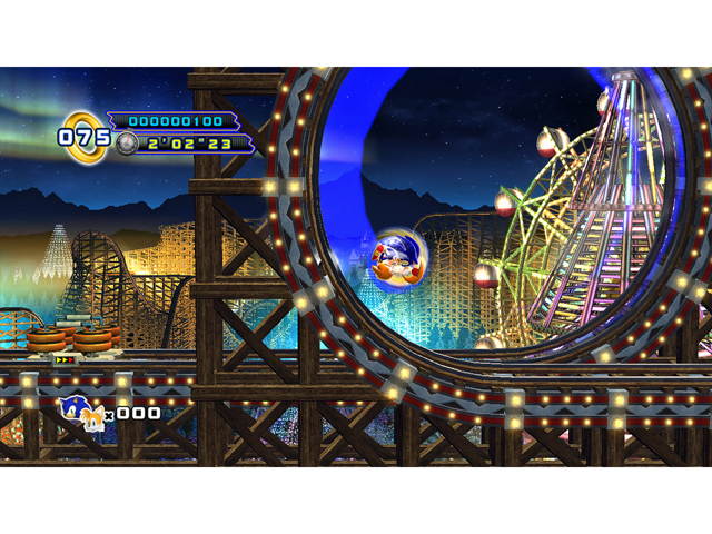 Sonic the Hedgehog 4 Episode 1 [Online Game Code]