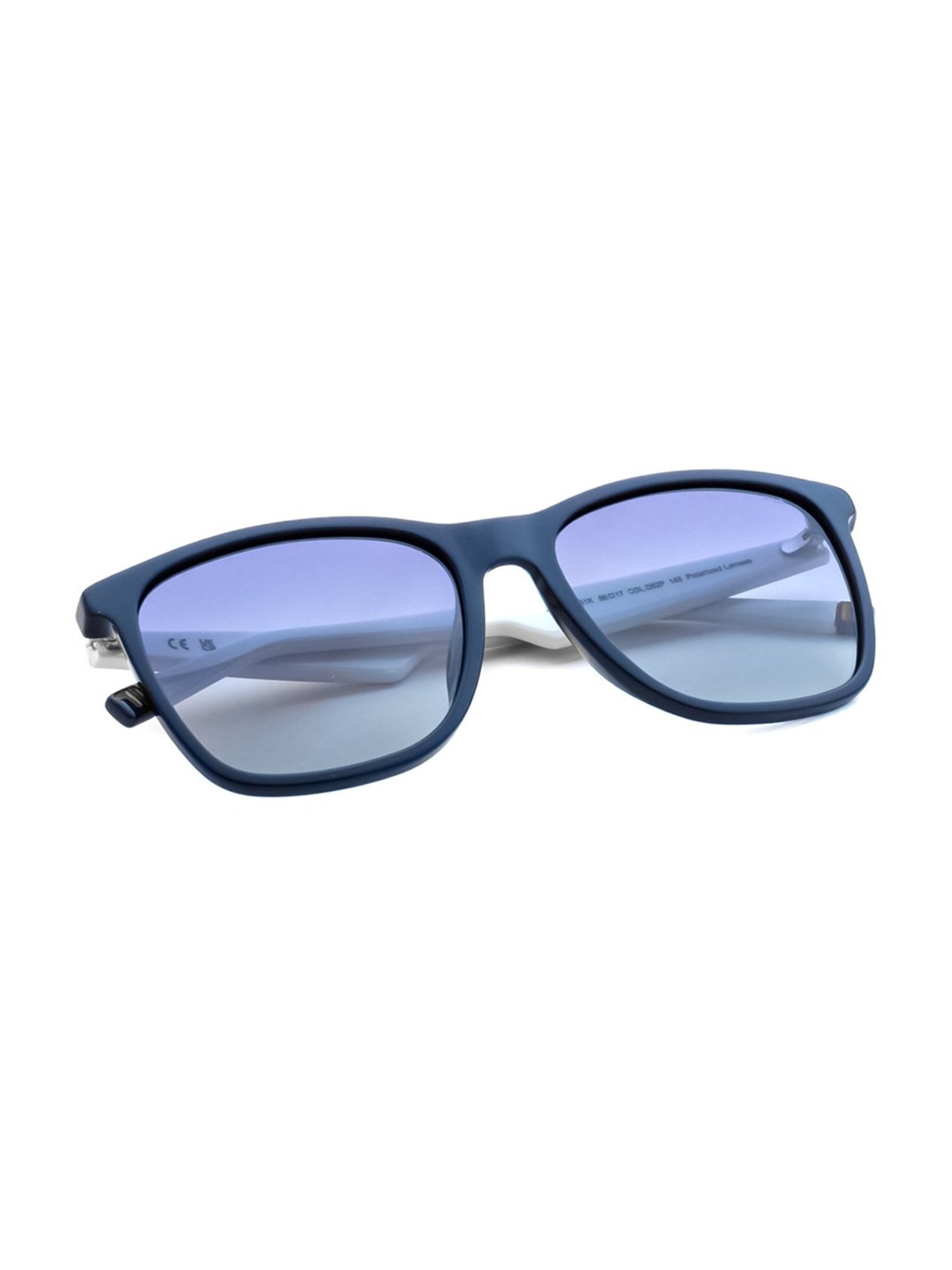 Fila Blue Square UV Protection Sunglasses for Men