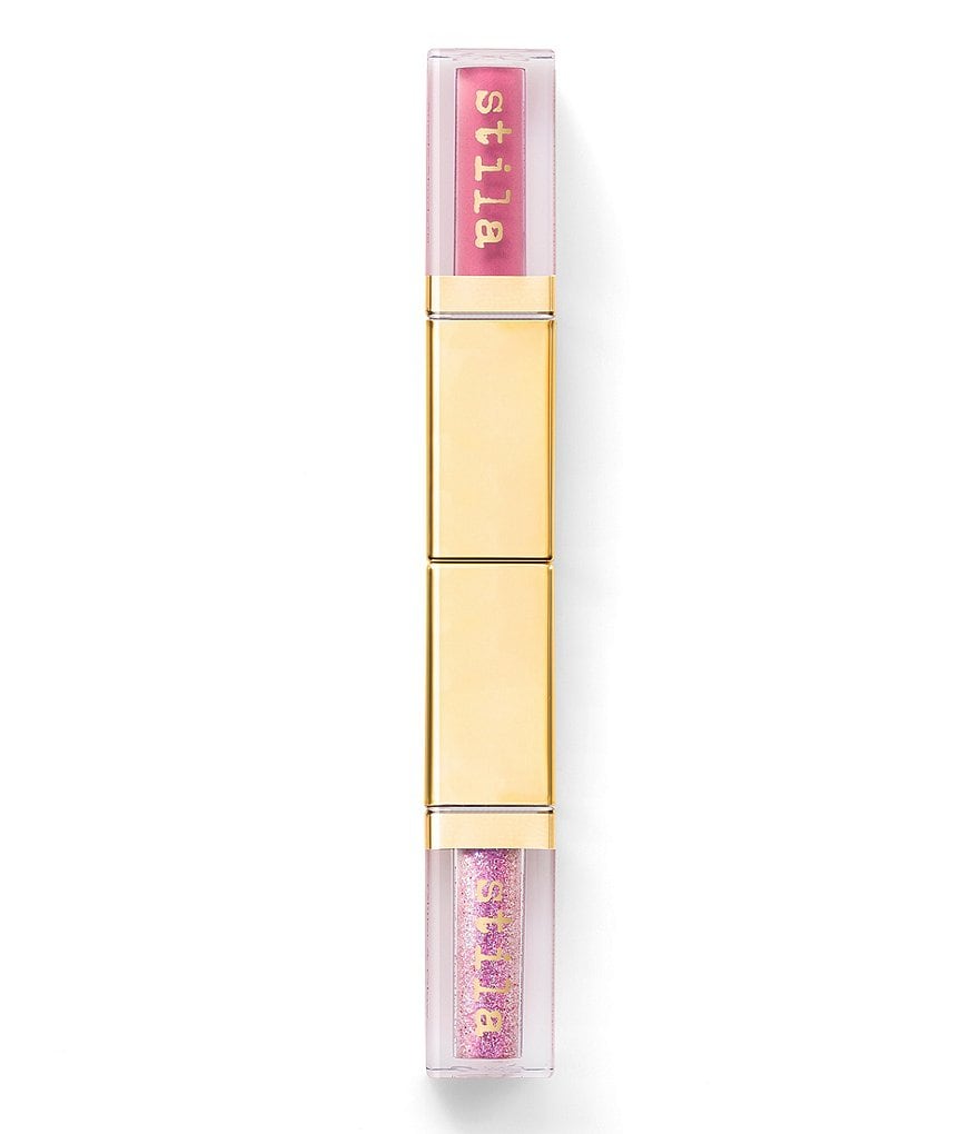 Stila Double Dip&trade; Suede Shade&trade; & Glitter & Glow Liquid Eye Shadow