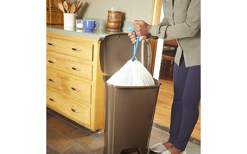 Hefty Strong Extra Large Drawstring Trash Bags - 33 Gallon - 26ct